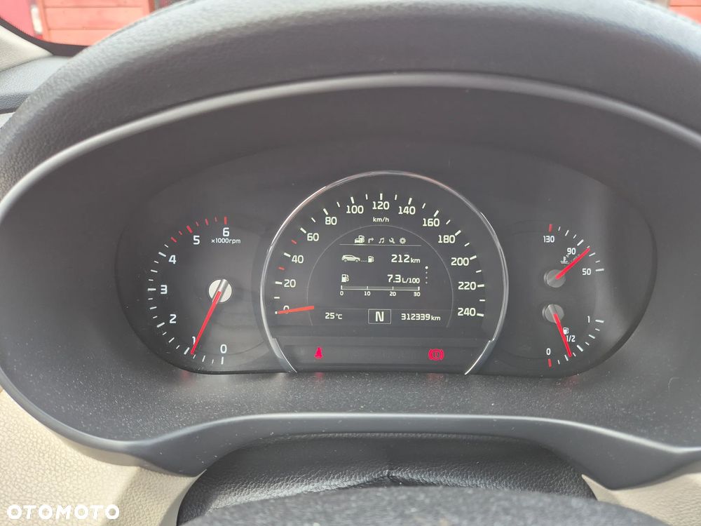 Kia Sorento 2.0 CRDI XL - 7