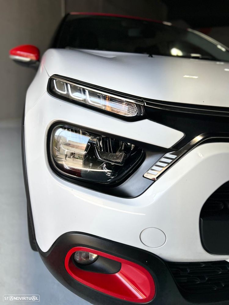 Citroën C3 Pure Tech S&S Shine - 9