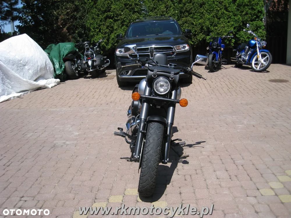 Honda Shadow - 8