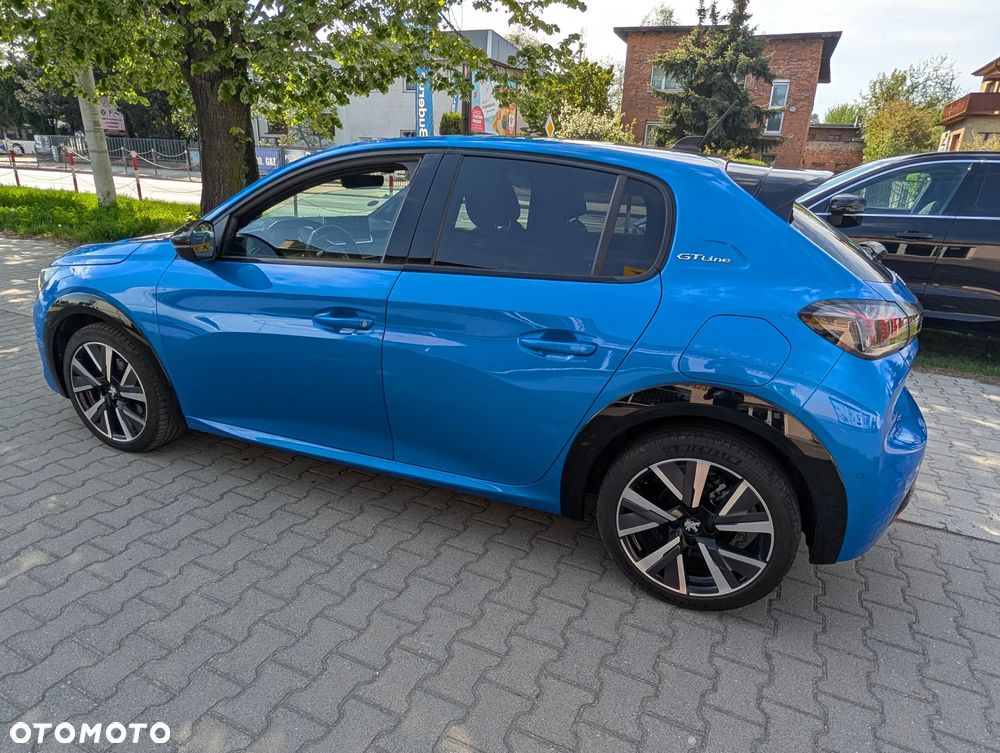 Peugeot 208 PureTech 110 Stop & Start EAT6 Signature - 14