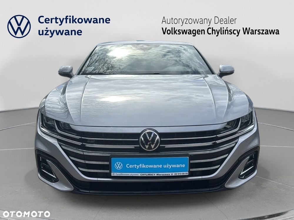Volkswagen Arteon 2.0 TSI GPF R-Line DSG - 3
