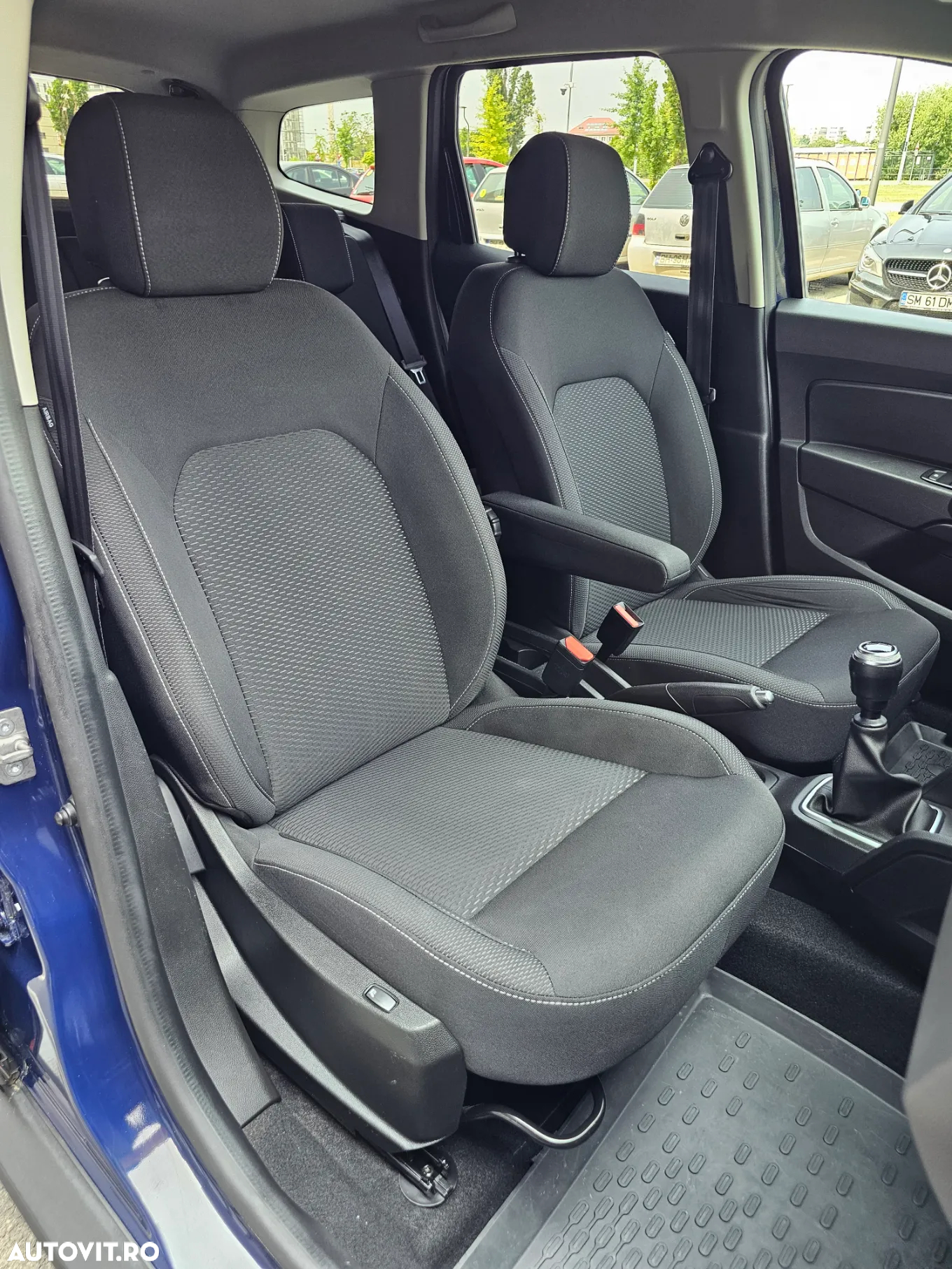 Dacia Duster 1.5 Blue dCi Prestige - 10