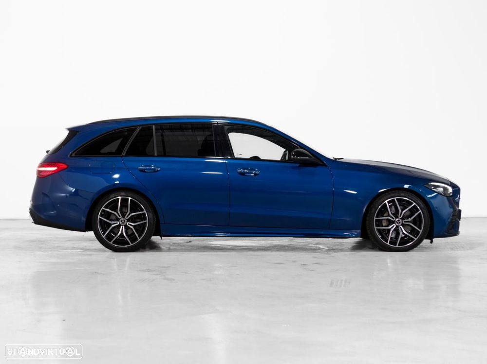 Mercedes-Benz C 220 Station d 9G-TRONIC 4Matic AMG Line - 2