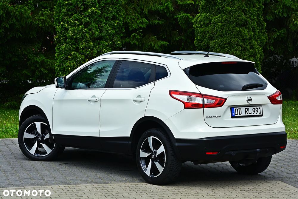 Nissan Qashqai 1.2 DIG-T Tekna Xtronic - 11