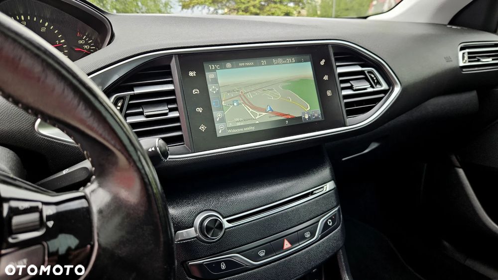 Peugeot 308 BlueHDi 120 Stop & Start Style - 29