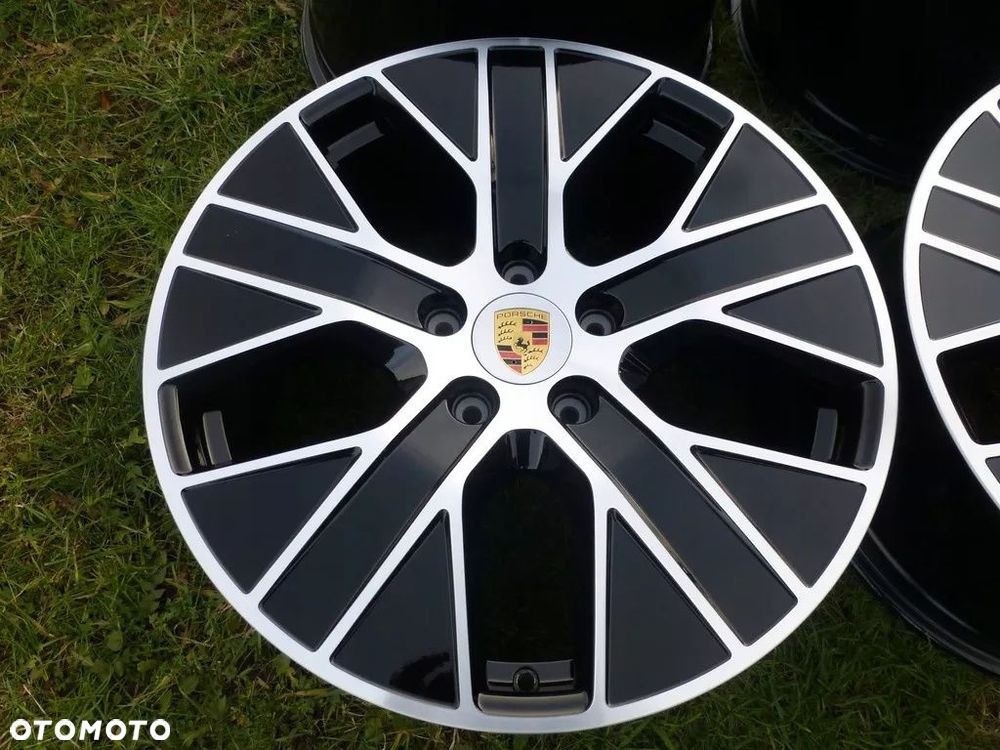 FELGI PORSCHE TAYCAN TURBO 20'' ORYGINALNE - 4