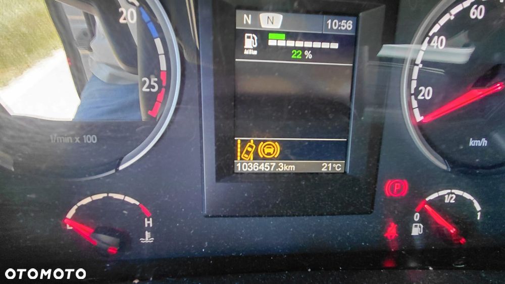 Scania R 410 AUTOMAT RETARDER BEZ EGR 2014 - 11
