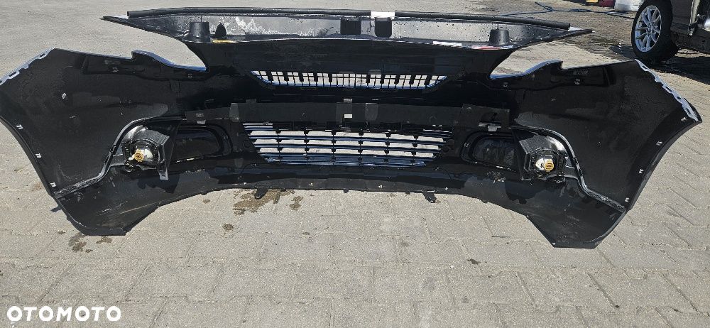 Peugeot 2008 Lift GT-Line zderzak przód Kolor KCA Demontaż - 4
