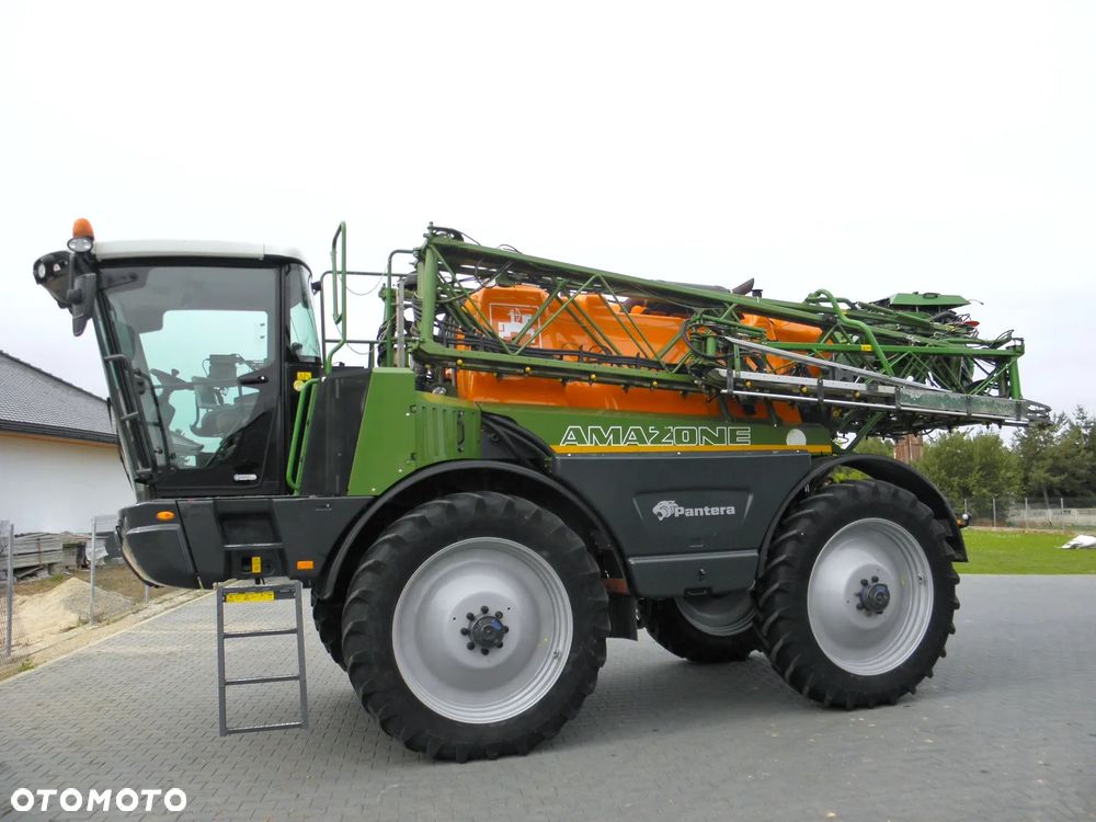 Amazone Pantera 4001 2013Rok, 36M, GPS, Nie Malowany, Stan Bardzo Dobry