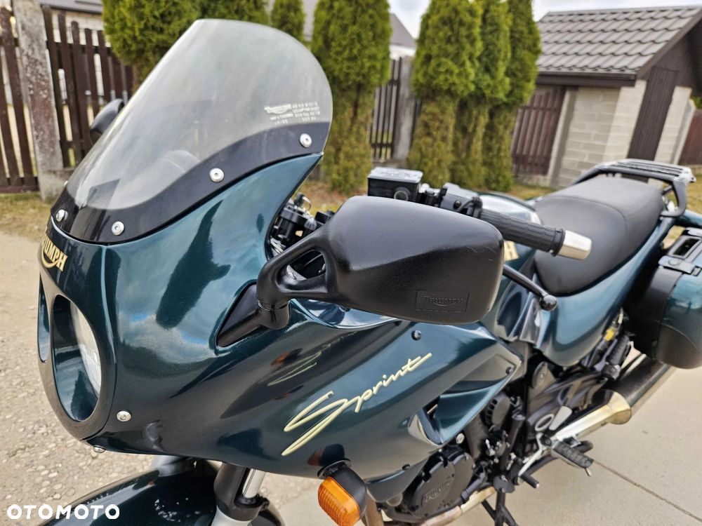 Triumph Sprint - 18