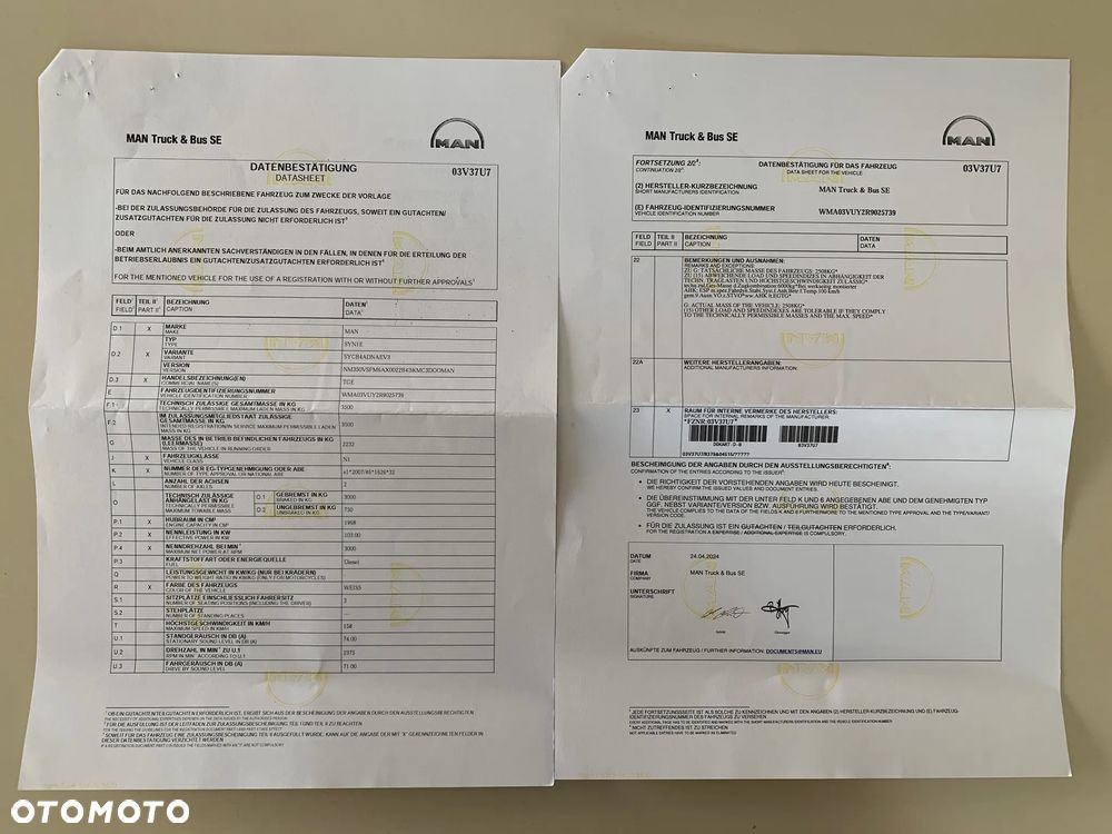 Volkswagen CRAFTER - 28