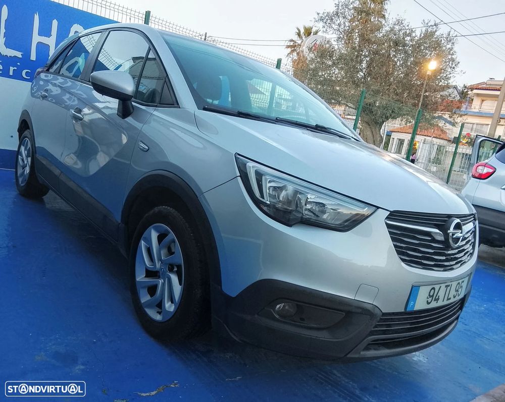 Opel Crossland X 1.2 Edition - 1