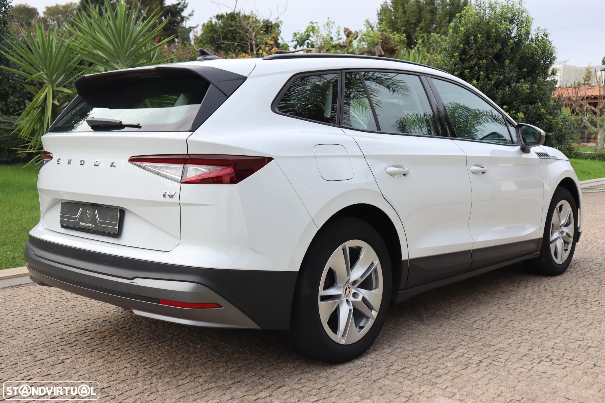Skoda Enyaq iV 60 - 3