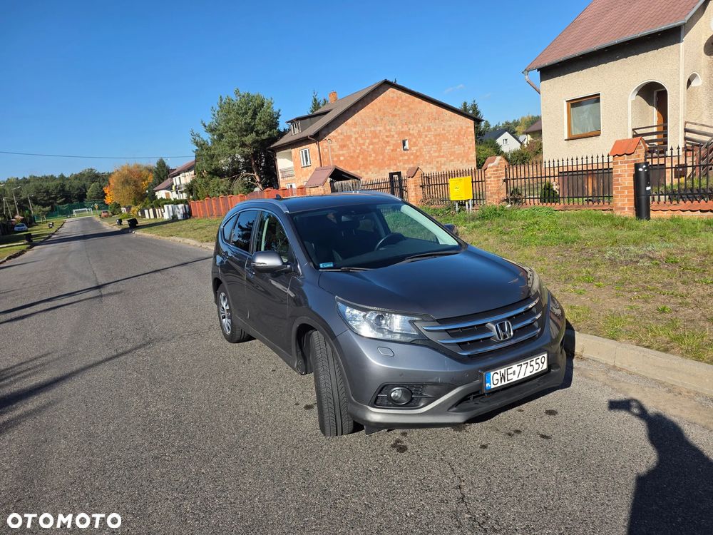 Honda CR-V 2.0i-VTEC 4WD Lifestyle - 24