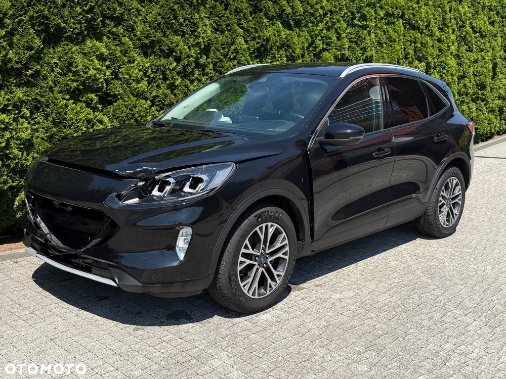 Ford Kuga 2.0 EcoBlue AWD Titanium - 14