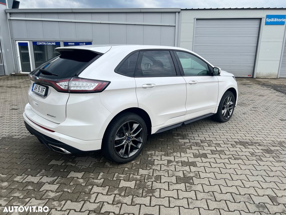 Ford Edge 2.0 TDCi Powershift Sport - 6