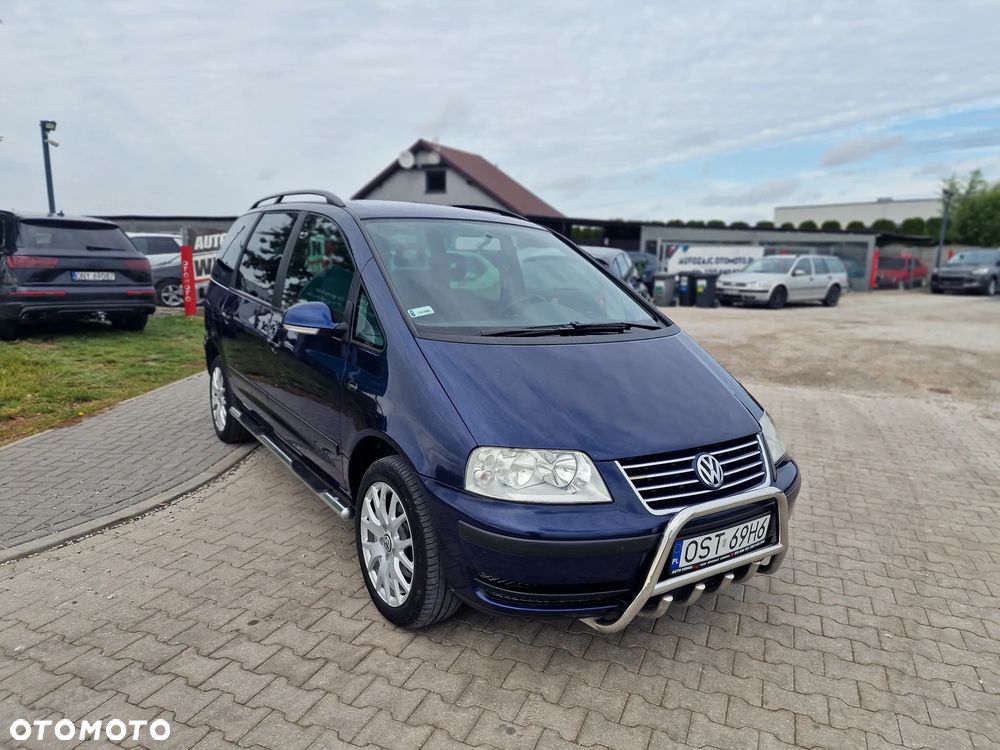 Volkswagen Sharan 1.9 TDI Comfortline - 5