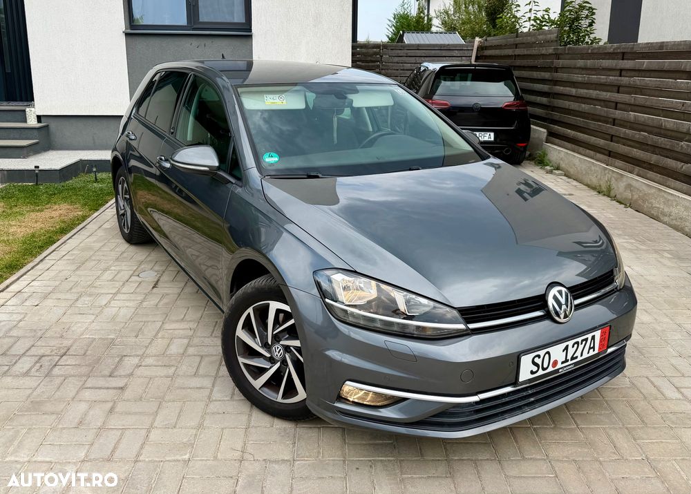 Volkswagen Golf 1.4 TSI Sound - 40