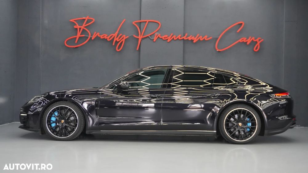 Porsche Panamera 4S E-Hybrid Executive - 6