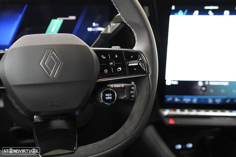 Renault Rafale 1.2 Hyper Hybrid E-Tech Esprit Alpine - 13