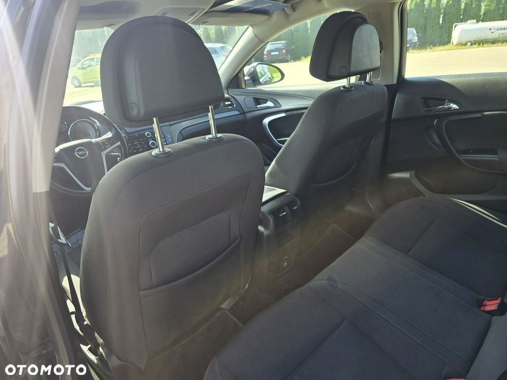 Opel Insignia - 19