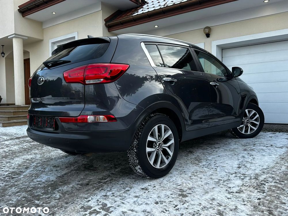 Kia Sportage 1.6 GDI Business Line 2WD - 4