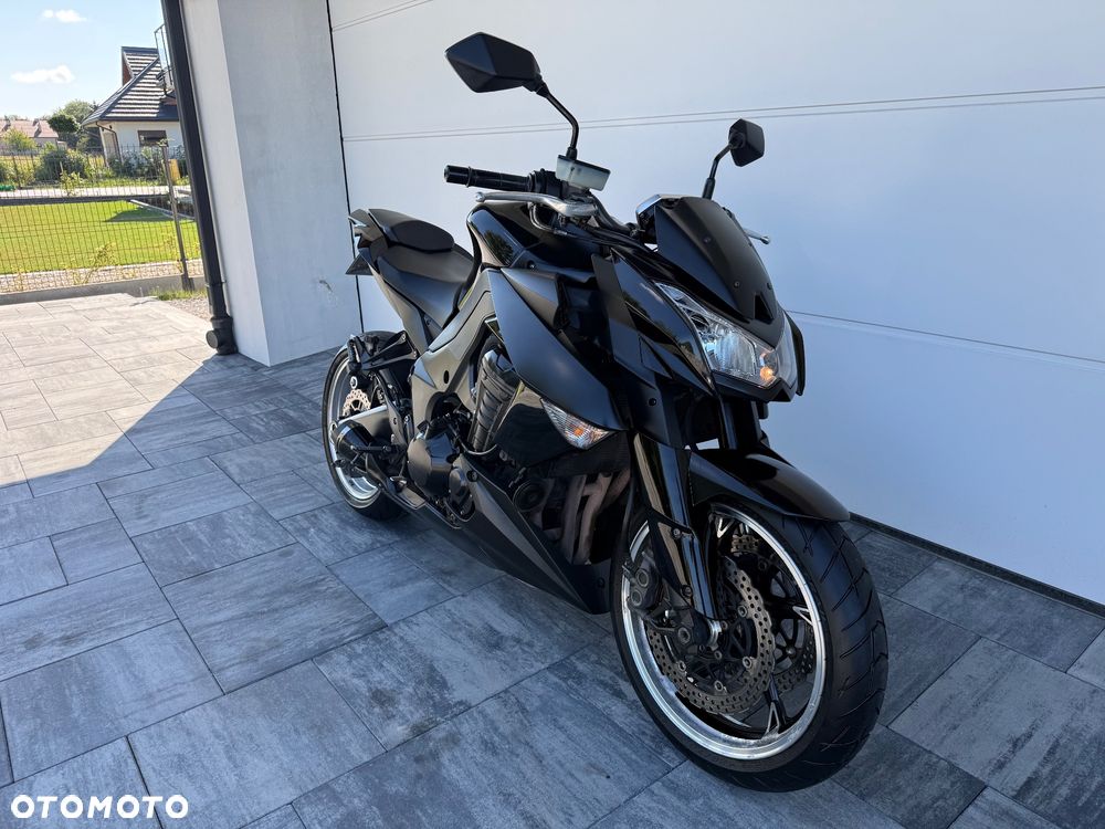 Kawasaki Z - 7