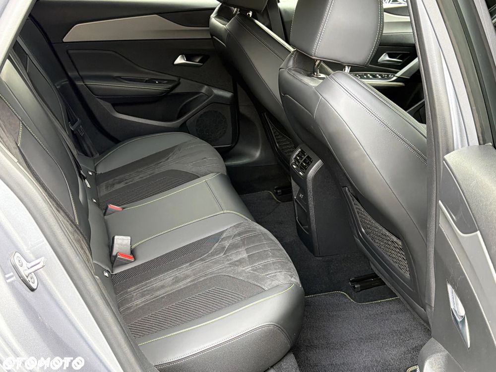 Peugeot 308 BlueHDi 130 EAT8 GT - 41
