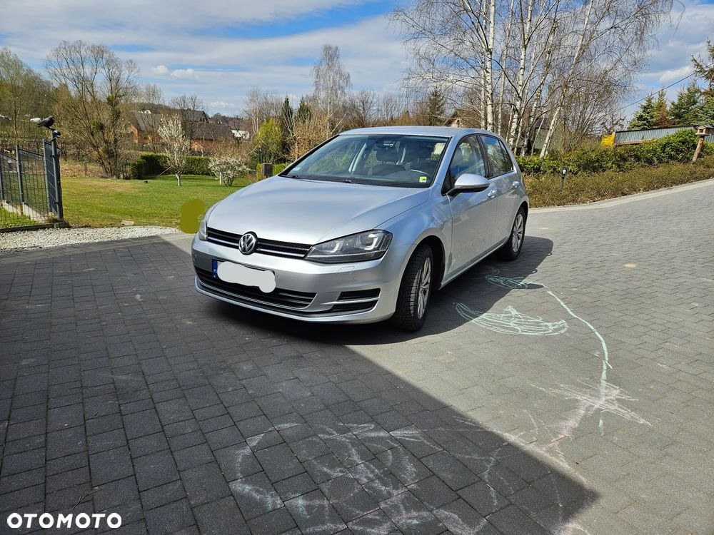 Volkswagen Golf 1.6 TDI BMT Comfortline - 4