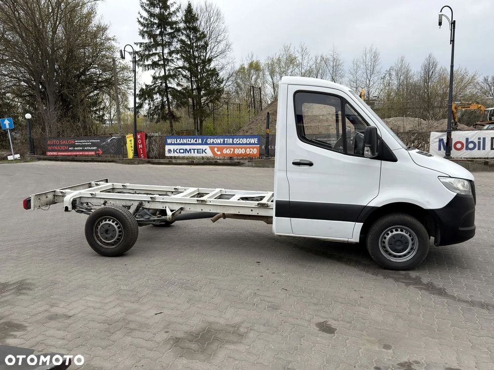 Mercedes-Benz SPRINTER 314 - 3