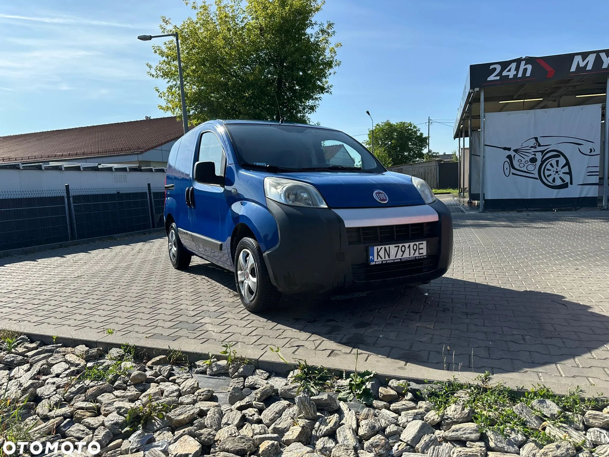 Fiat Fiorino Kombi 1.4 8V Base - 1