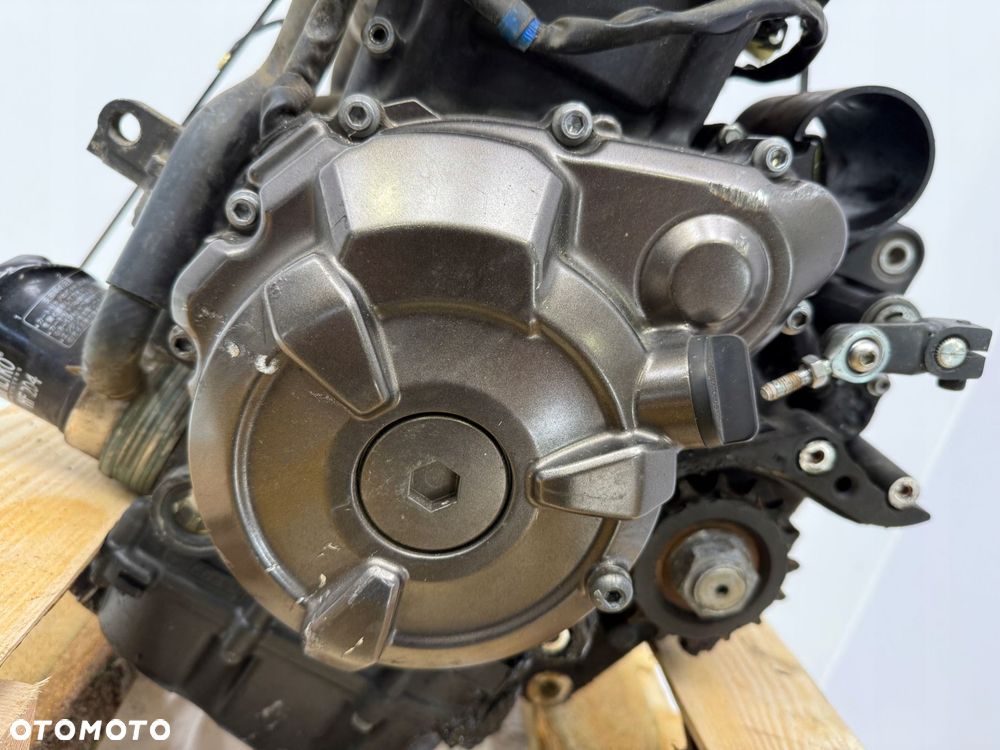 SILNIK M407E Yamaha XSR 700 MT07 MT 07 Tracer Tenere XTZ YZF-R7 YZF R7 - 11