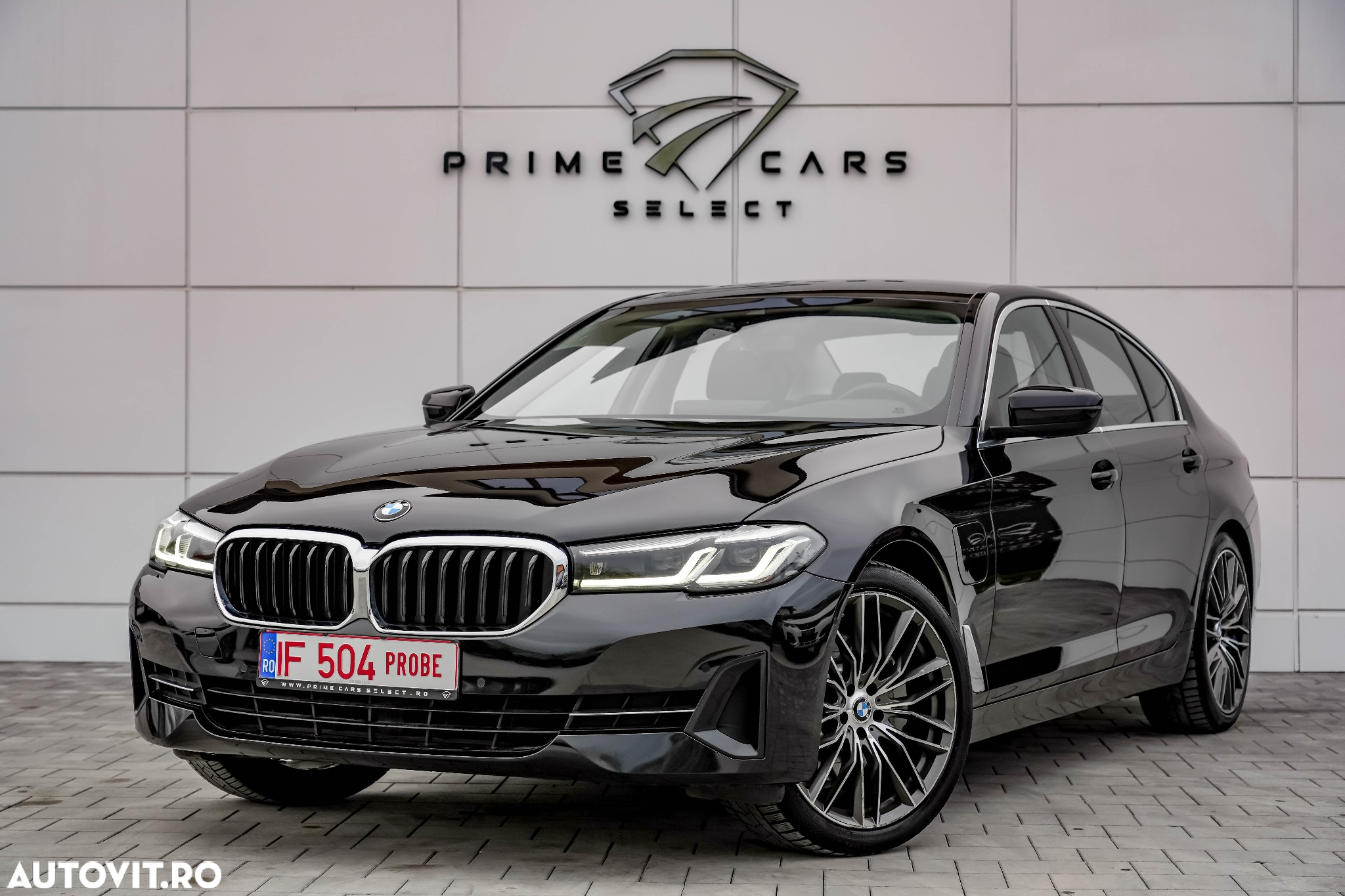 BMW Seria 5 530e AT PHEV - 2