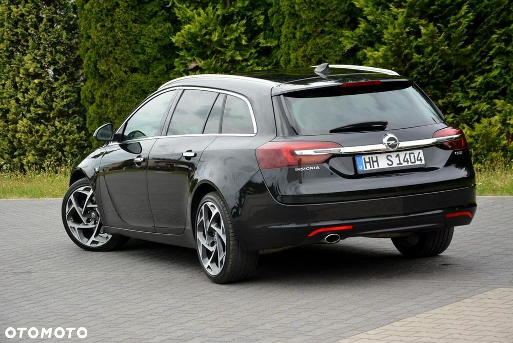 Opel Insignia 2.0 CDTI ecoFLEX Start/Stop Innovation - 5