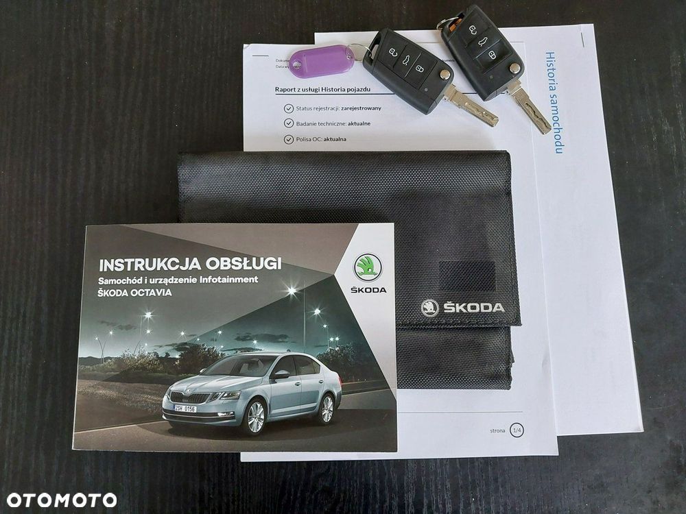 Skoda Octavia - 27
