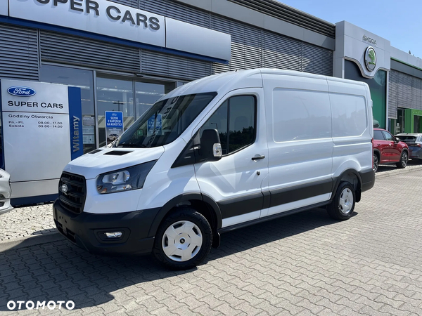 Ford Transit L2 Automat