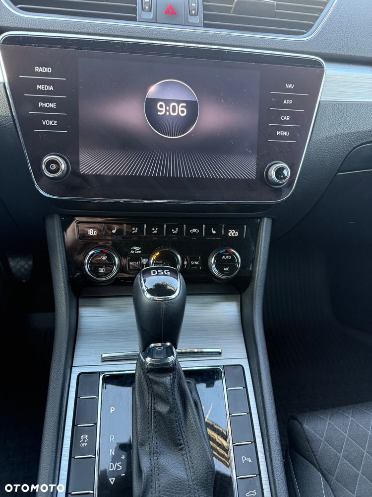 Skoda Superb - 16