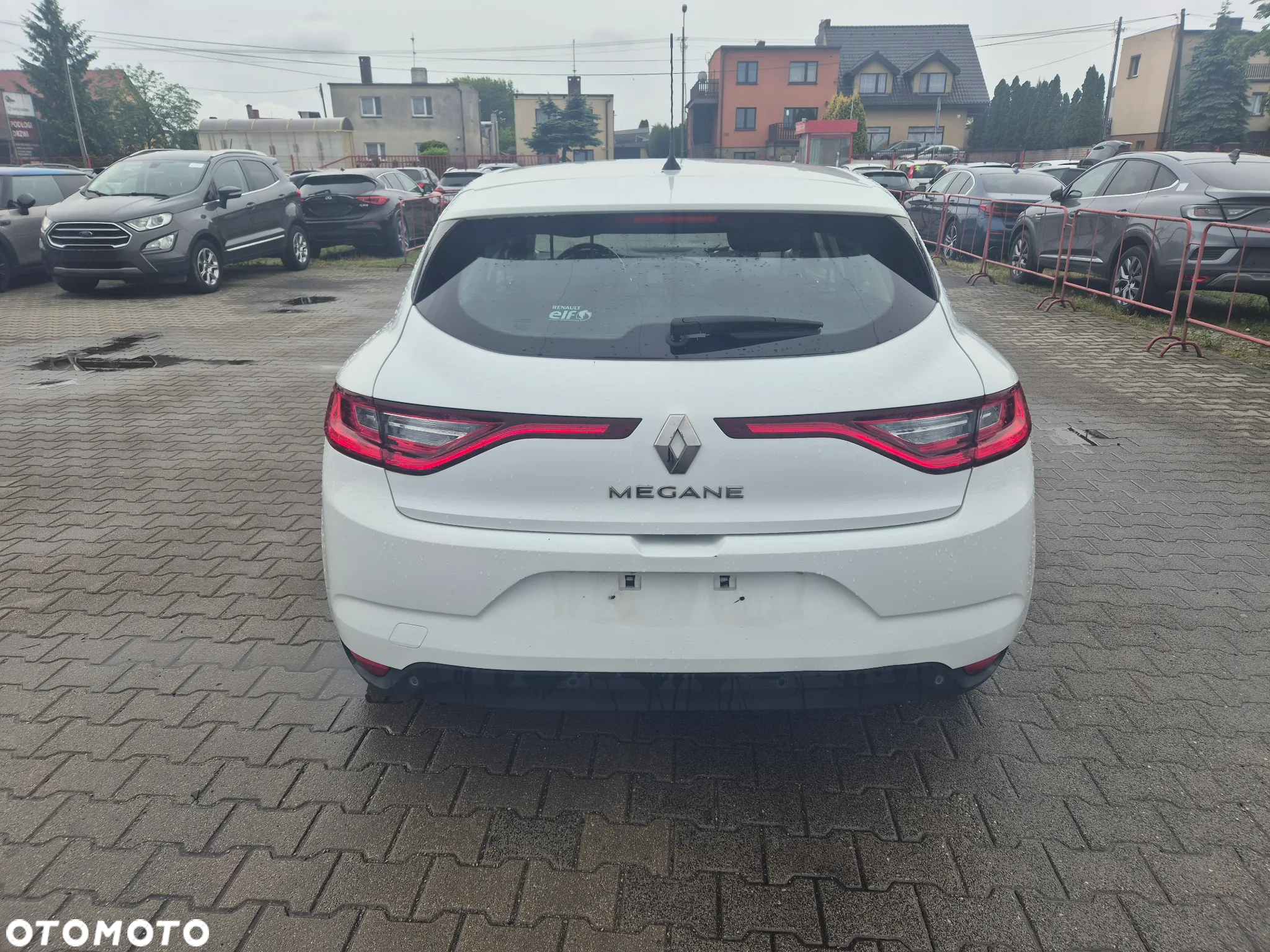 Renault Megane 1.5 Blue dCi Intens - 7