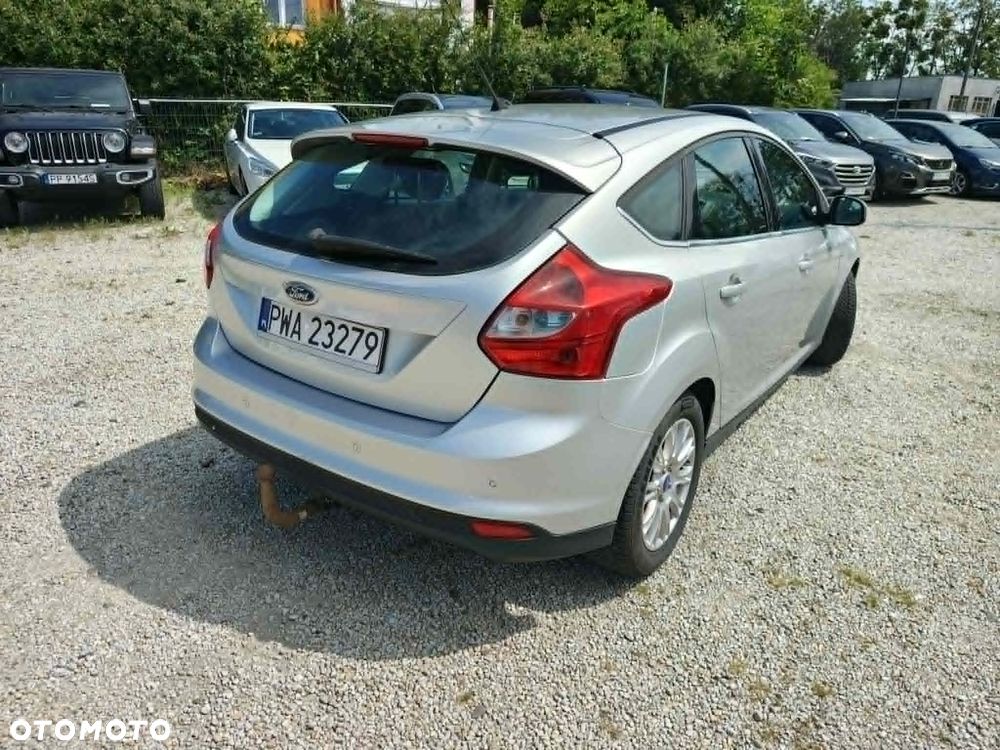 Ford Focus 1.6 TDCi DPF Start-Stopp-System Trend - 5
