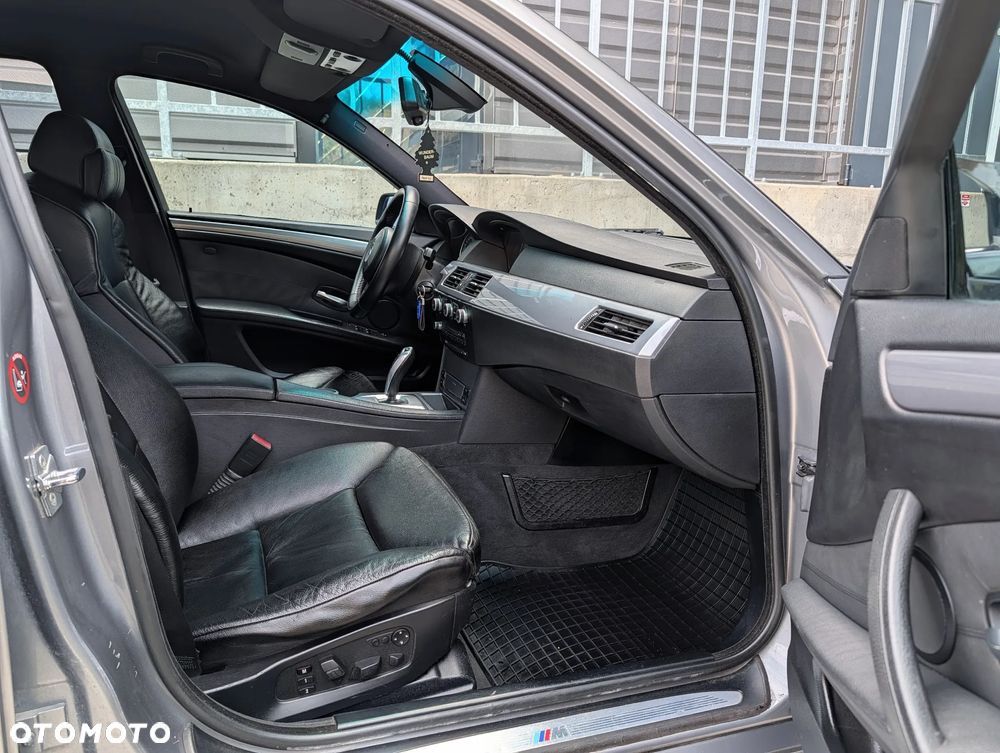 BMW Seria 5 530d Edition Sport - 7