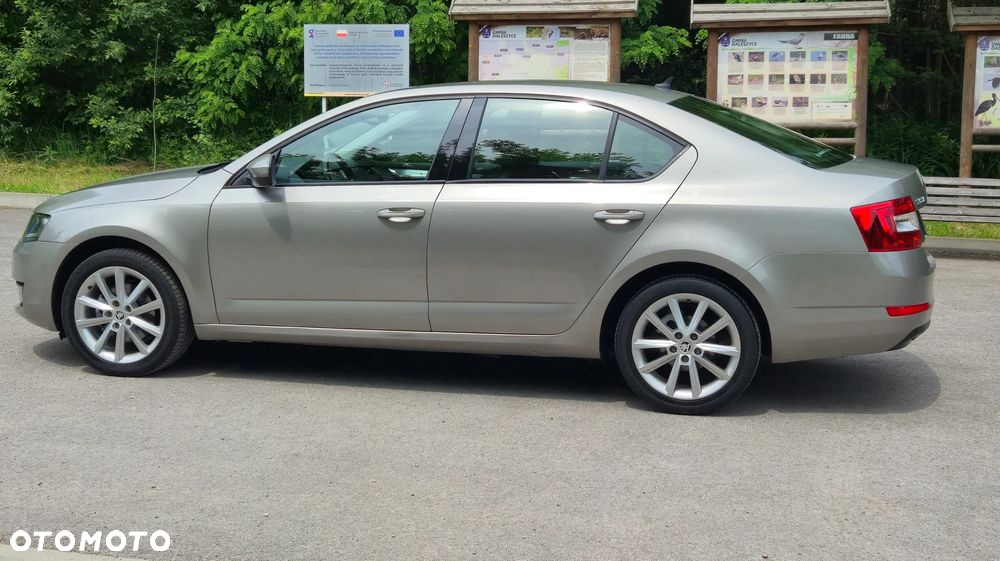 Skoda Octavia 2.0 TDI Elegance - 8