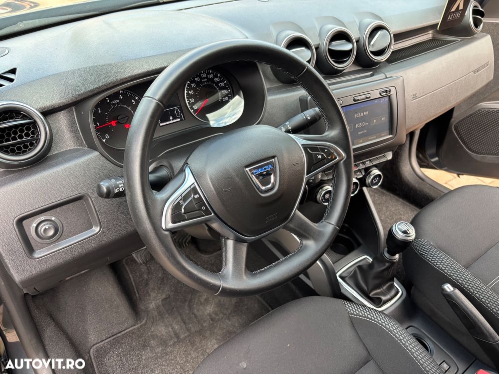 Dacia Duster Blue dCi 115 2WD Prestige - 14