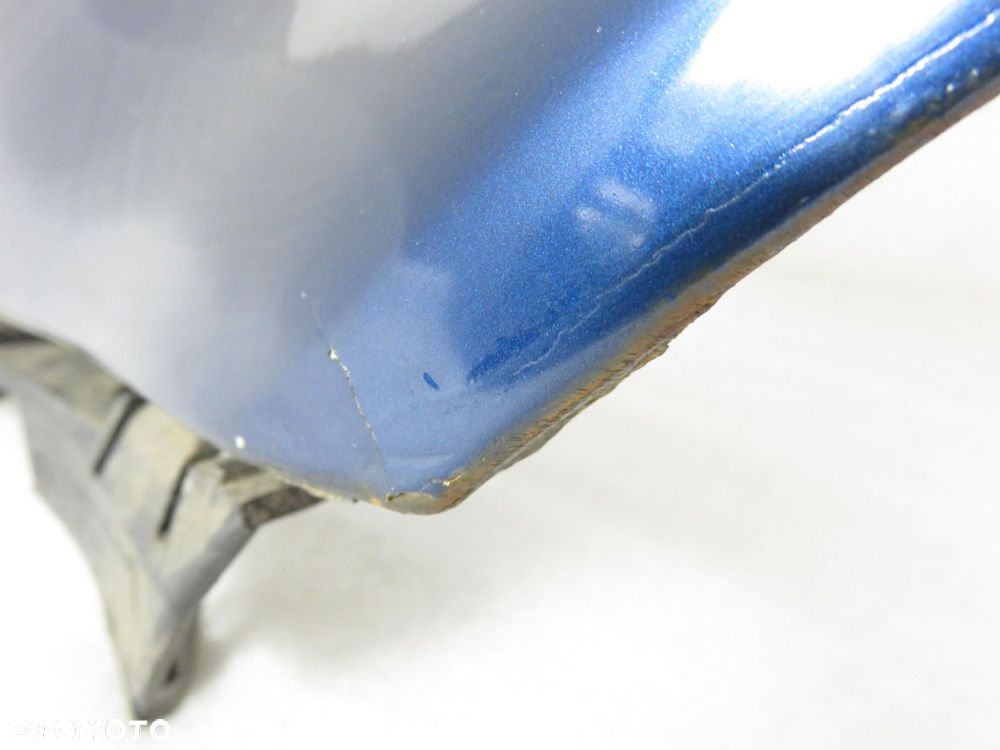 BŁOTNIK LEWY PRZEDNI BMW E46 LIFT A07/5 MysticBlau Metallic - 5