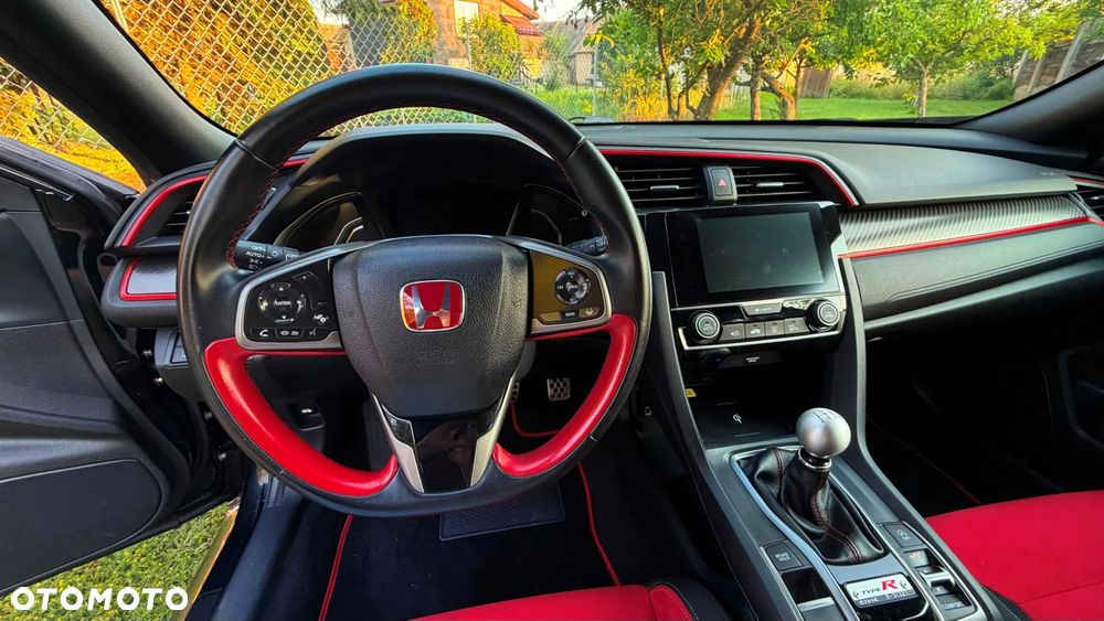 Honda Civic 2.0 T Type-R GT - 10