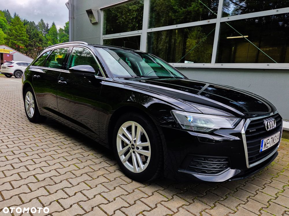 Audi A6 Avant 45 TFSI mHEV Quattro S tronic - 29