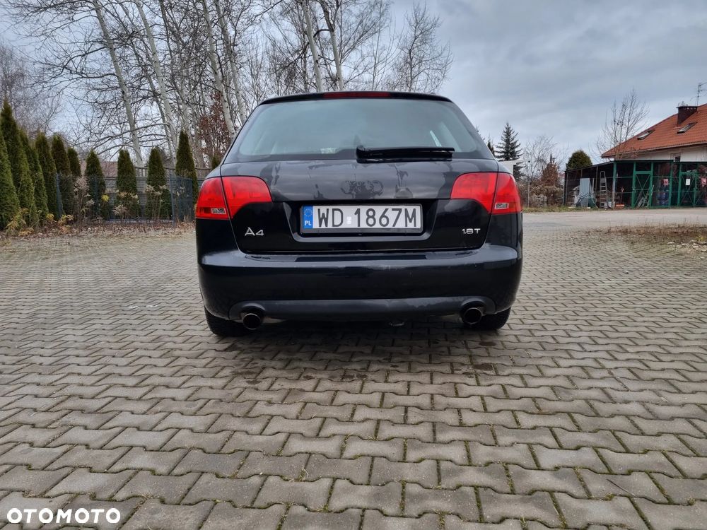 Audi A4 Avant 1.8 T - 4