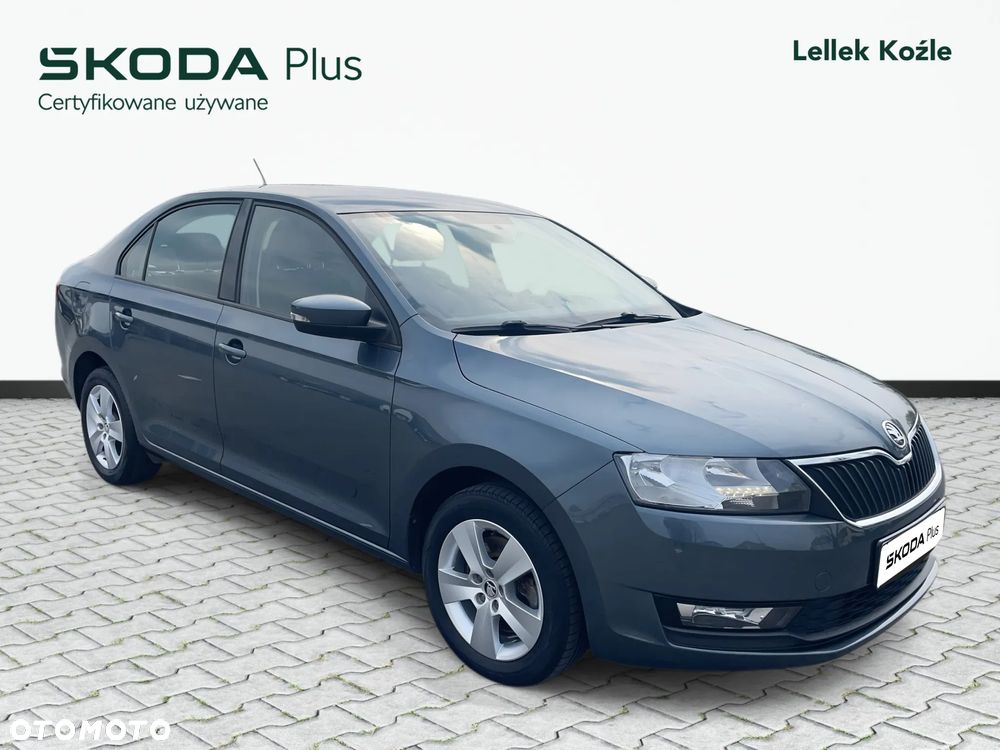 Skoda RAPID 1.0 TSI Ambition - 3