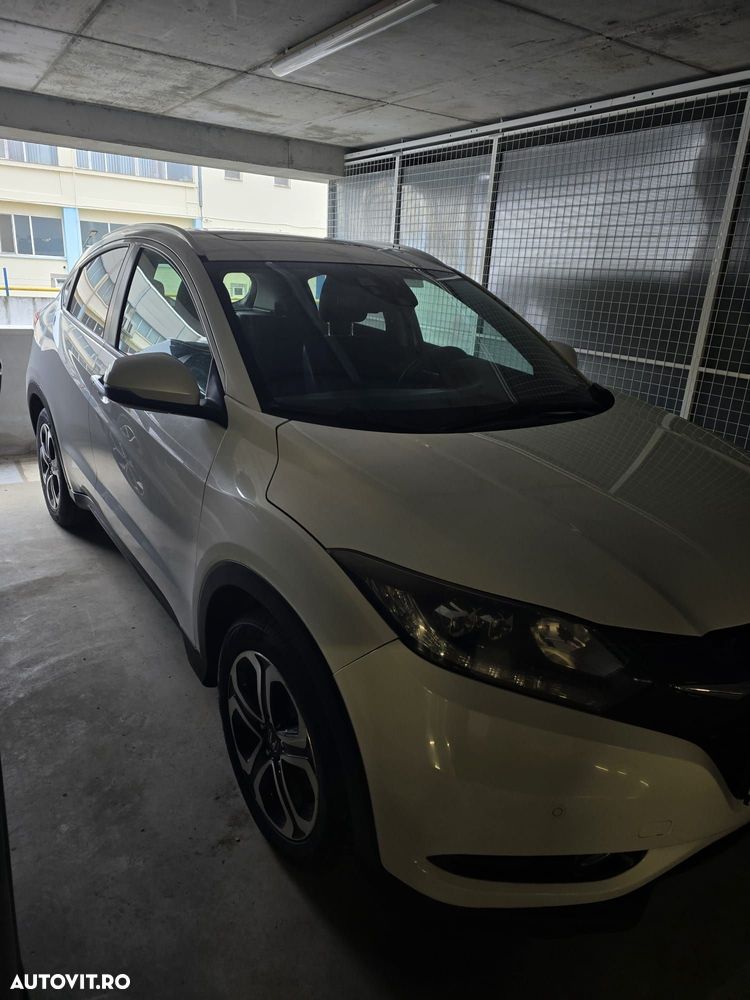 Honda HR-V 1.5 i-VTEC CVT Executive - 5