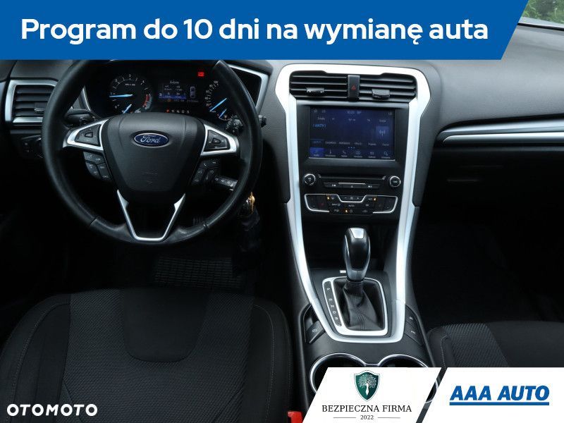 Ford Mondeo - 9