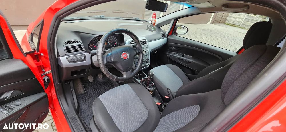 Fiat Punto 1.2 8V Easy - 5